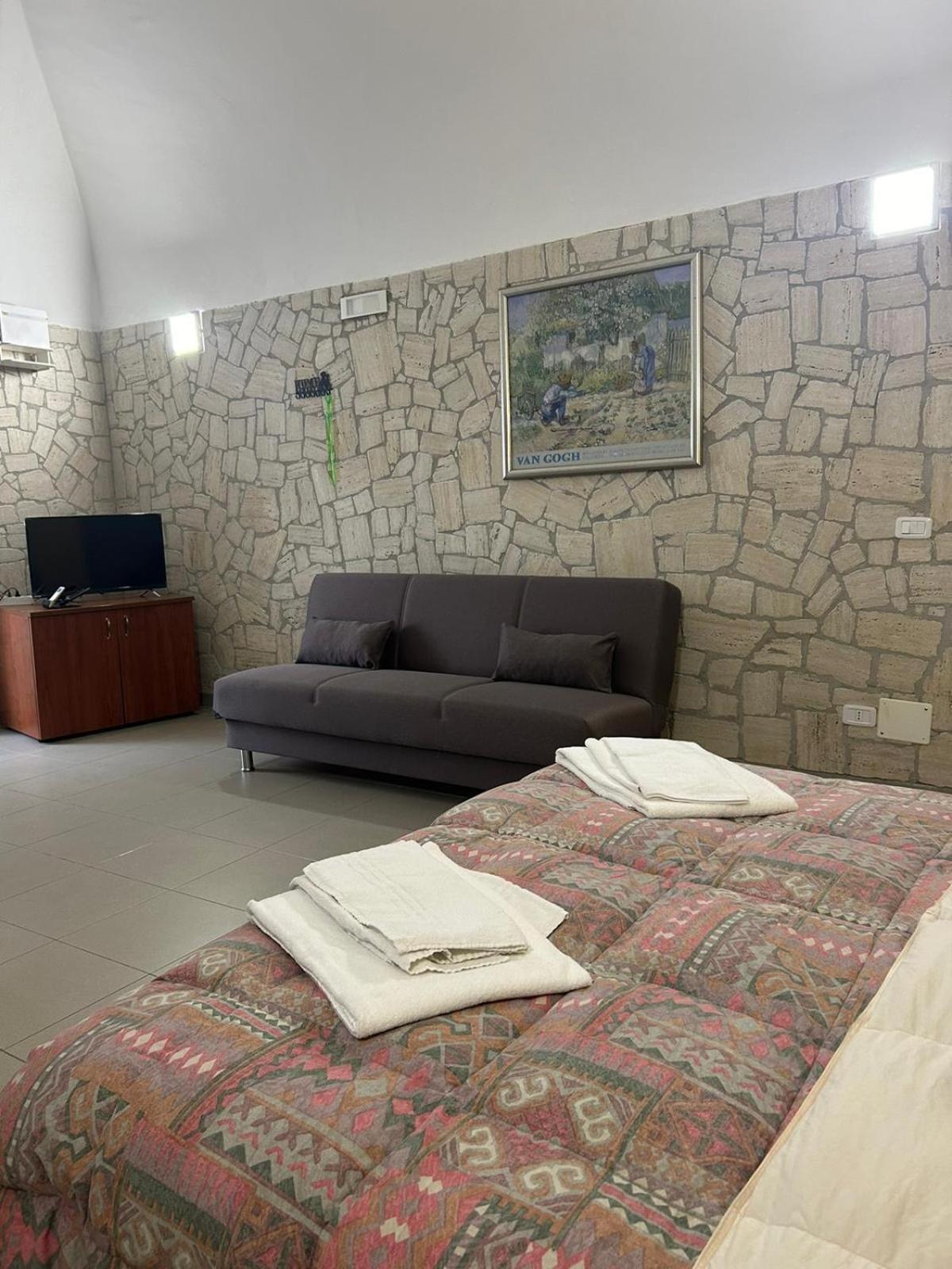Monolocale Elena Villa Vieste Luaran gambar
